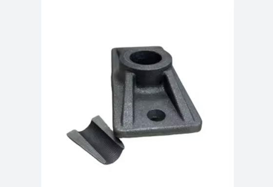 Καθαρή μαύρη στήλη ελαστικής άγκυρας για διάμετρο καλωδίου 12,7 mm Τύπος σταθερής άγκυρας Διαθέσιμα δείγματα