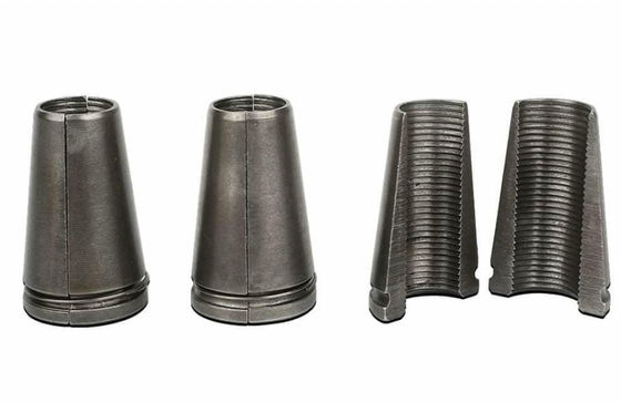 Συστατικό αγκυροβολίας από κράμα χάλυβα Δυνατότητα τέντωσης Τραβήματα μετά την τέντωσή τους