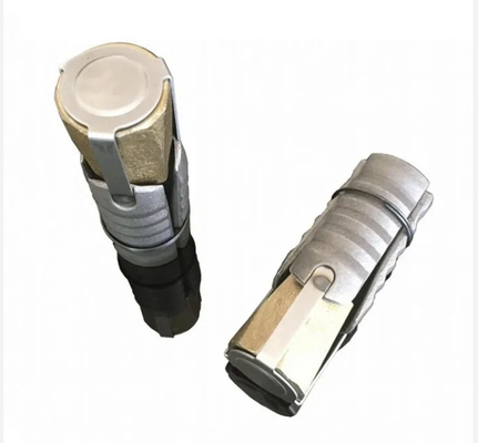 Μοναδική επέκταση Shell Rock Bolt Anchors για υποστήριξη υπόγειων ορυχείων