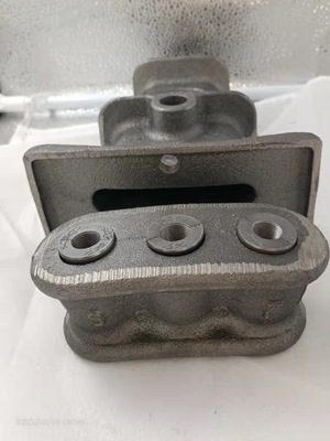 Αμμόστρωση έντασης ρίψης επίπεδη Anchorage μετα με τις τρύπες 2s 3s