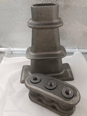 Αμμόστρωση έντασης ρίψης επίπεδη Anchorage μετα με τις τρύπες 2s 3s