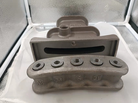 Ρίψη του επίπεδου συστήματος του Anchorage για τη θέση που εντείνει προσαρμοσμένο το 5*0.5 λογότυπο