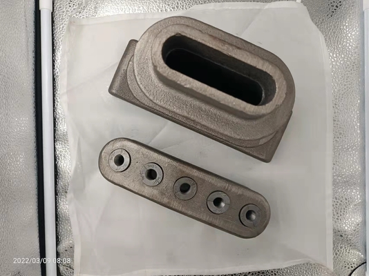 Ρίψη του επίπεδου συστήματος του Anchorage για τη θέση που εντείνει προσαρμοσμένο το 5*0.5 λογότυπο