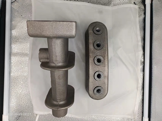 Ρίψη του επίπεδου συστήματος του Anchorage για τη θέση που εντείνει προσαρμοσμένο το 5*0.5 λογότυπο