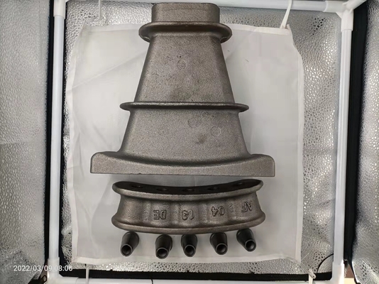 Ρίψη του επίπεδου συστήματος του Anchorage για τη θέση που εντείνει προσαρμοσμένο το 5*0.5 λογότυπο