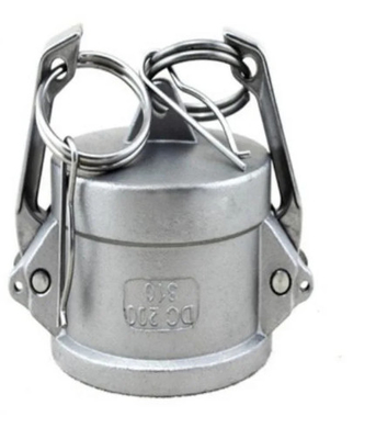 Υδραυλική γρήγορη σύζευξη συνδετήρων τοποθετήσεων σωληνώσεων ανοξείδωτου πετρελαίου