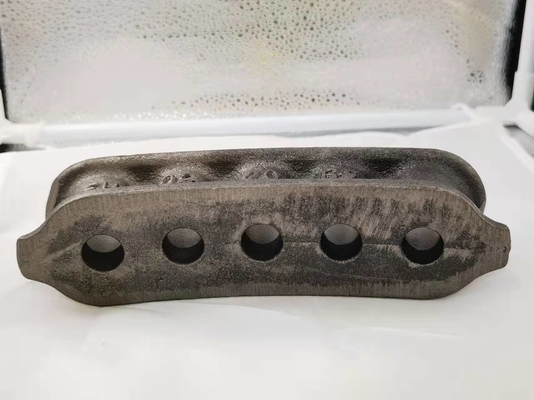 Multistrand συνδεμένο σύστημα  Anchorage μετα να εντείνει