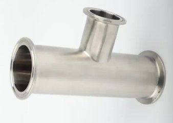 48 το» στρογγυλό επικεφαλής γράμμα Τ σωλήνων ανοξείδωτου προσάρμοσε την υποστήριξη