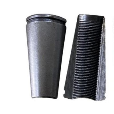 Κρυοφυγεμένα κυλινδρικά σχοινιά μετά την ένταση