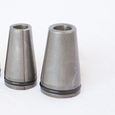 Χρυσοπλασμένα ανθεκτικά στη διάβρωση σφήνες σε μετα-έμφαση / σφήνα μετά την έμφαση