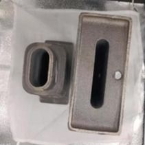 Σταθερή άγκυρα 1450MPa Δυνατότητα απόδοσης Αντίσταση στη διάβρωση Χυτοσίδηρο Monostrand Jack και αντλία