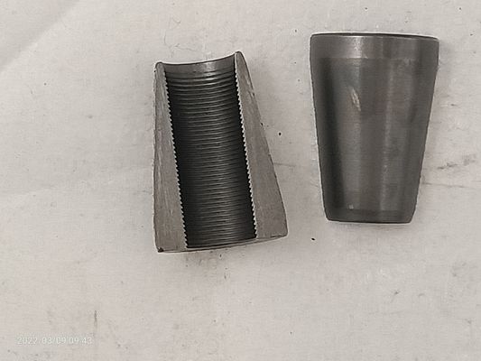 Σιδηρουργικές σχοινίτες υψηλής αντοχής σε τέντωμα για μετατεταγμένες δομές από σκυρόδεμα