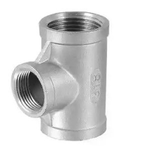 WP316 βαθμός 50mm τεχνικές ρίψης συναρμολογήσεων γραμμάτων Τ SS