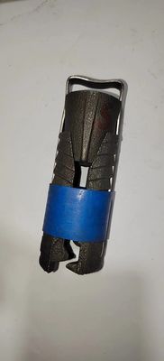 DIN Standard Expansion Shell Rock Bolt με αντοχή σε έλξη ≥ 500MPa