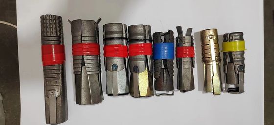 HRC38-48 Δυνατότητα διεύρυνσης Σκουπίδας Βράχου Δυνατότητα απόδοσης βρόγχου ≥ 400MPa