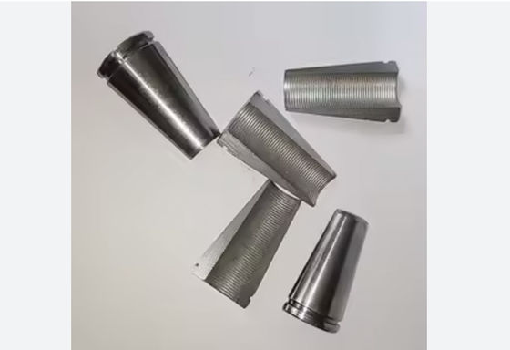 Υψηλή αντοχή 20CRMNTI Εργαλείο καθίσματος σφήνας μετά την ένταση για την κατασκευή πολιτικών μηχανικών