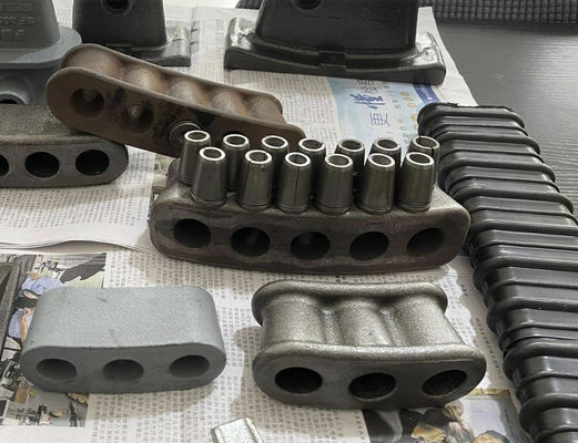 Εξαιρετική ανθεκτικότητα στη διάβρωση, χαμηλής συντήρησης, σύστημα έντασης για ανταγωνιστική αγορά