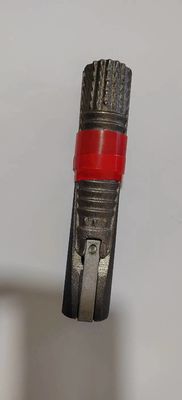 Ανθεκτικό στη διάβρωση μετρικό νήμα Rock Bolt με κέλυφος επέκτασης