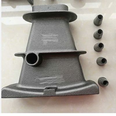 Πιστοποιημένο σύστημα αγκυρώσεως μετά την ένταση 12.7 mm-15.7 mm Διαμετρικές γραμμές καθαρό φινιρισμένο χυτοσίδηρο