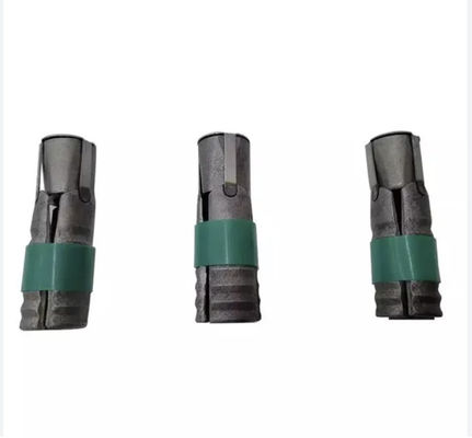 Αντίσταση στη διάβρωση Μετρικό νήμα Χάλυβα Επεκτάσεις Ροκ Bolts Άγκυρα Με Επεκτάσεις Shell