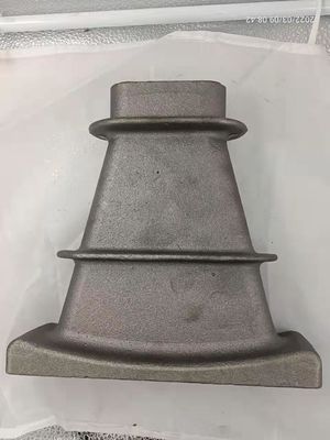 Ζυγισμένο επίπεδο κεφάλι Δυνατότητα 2-5 τρύπες Post Tensioning Flat Washer