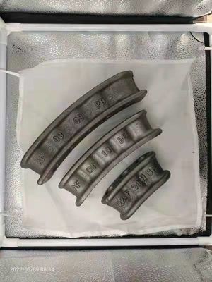 Εύκολη στην εγκατάσταση επίπεδα άγκυρα τέντωσης στο ανθεκτικό στη διάβρωση χάλυβα