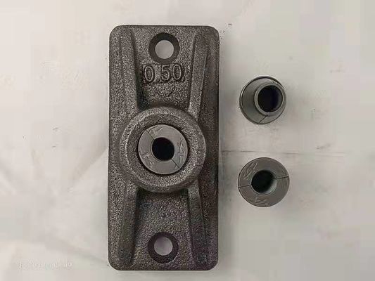 Θέση PC Monostrand Unbonded που εντείνει τον επίπεδο τύπο 0,5 ίντσα 12.7mm συστημάτων